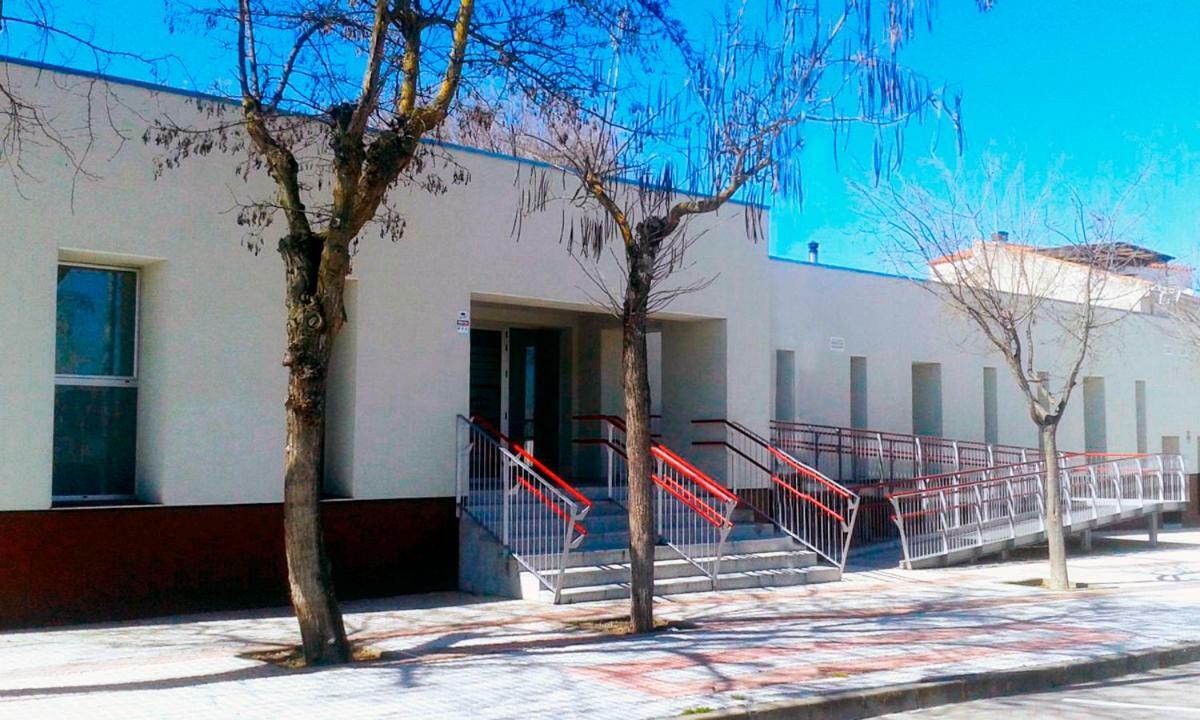 Albergue Arroyo De La Luz Esterno foto