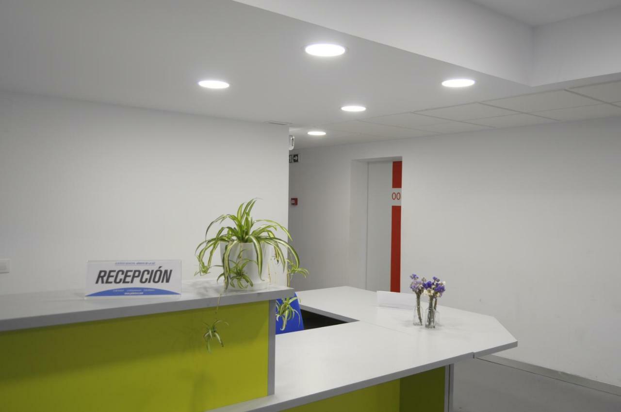 Albergue Arroyo De La Luz Esterno foto